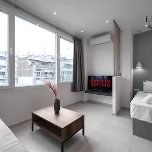 Wallstreet, The Luxury Apartment
